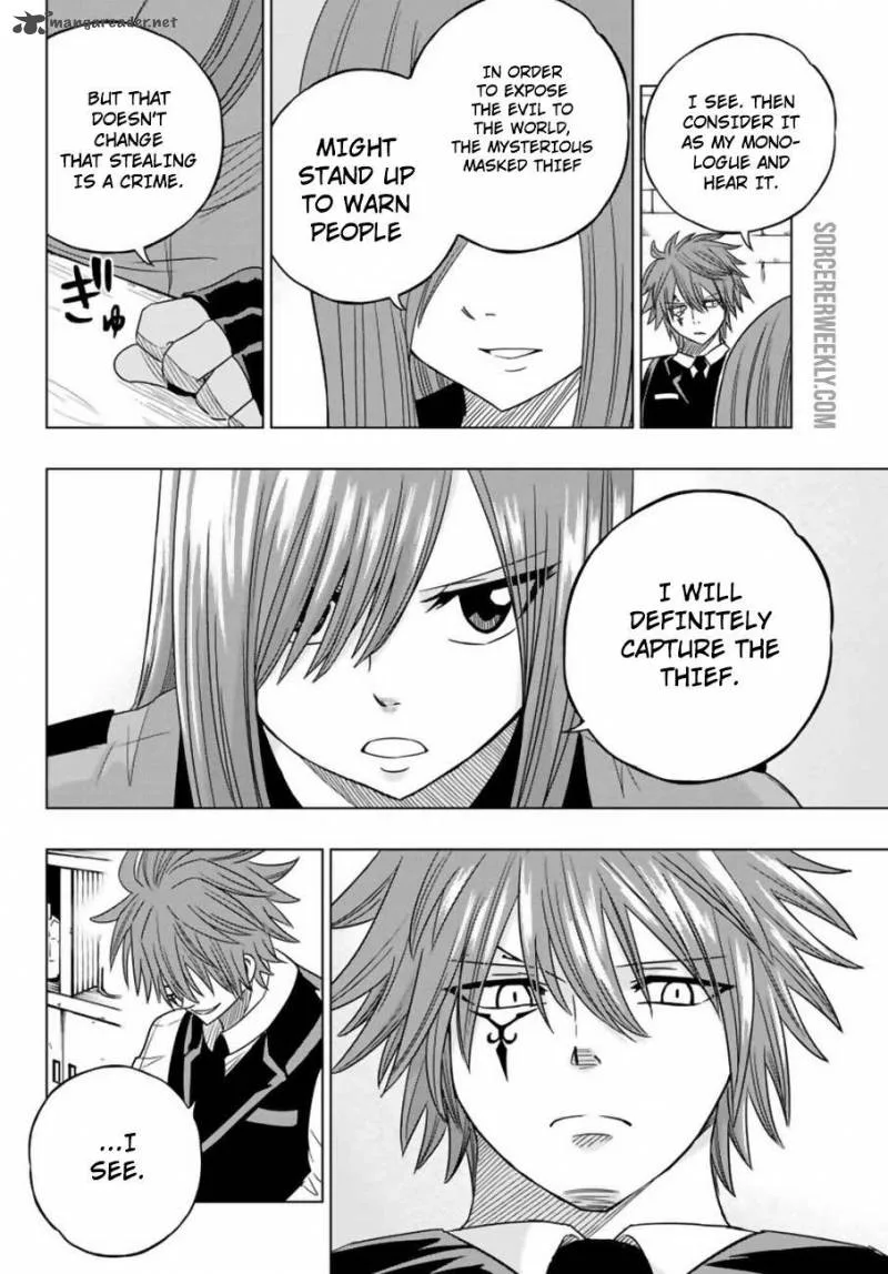 Fairy Tail City Hero Chapter 9 page 9