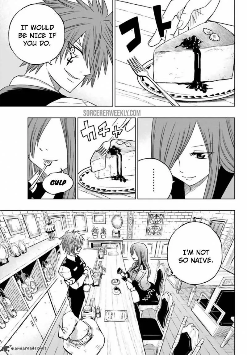Fairy Tail City Hero Chapter 9 page 10