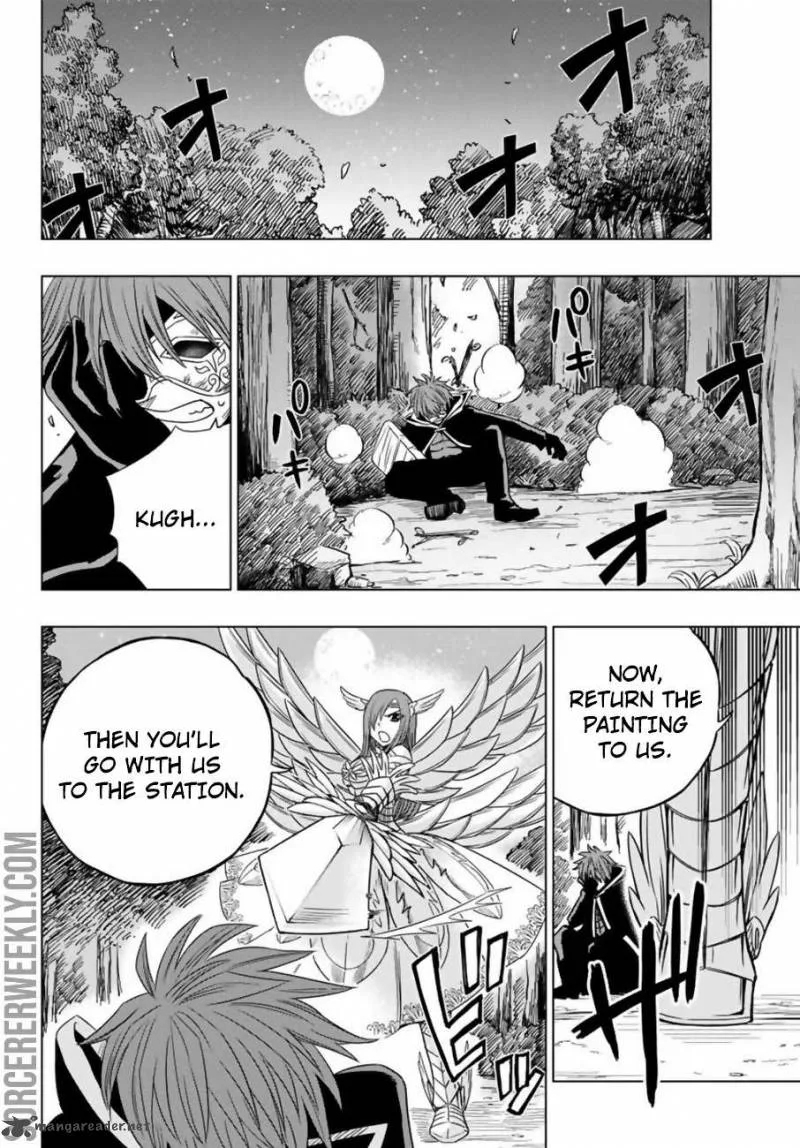 Fairy Tail City Hero Chapter 9 page 3