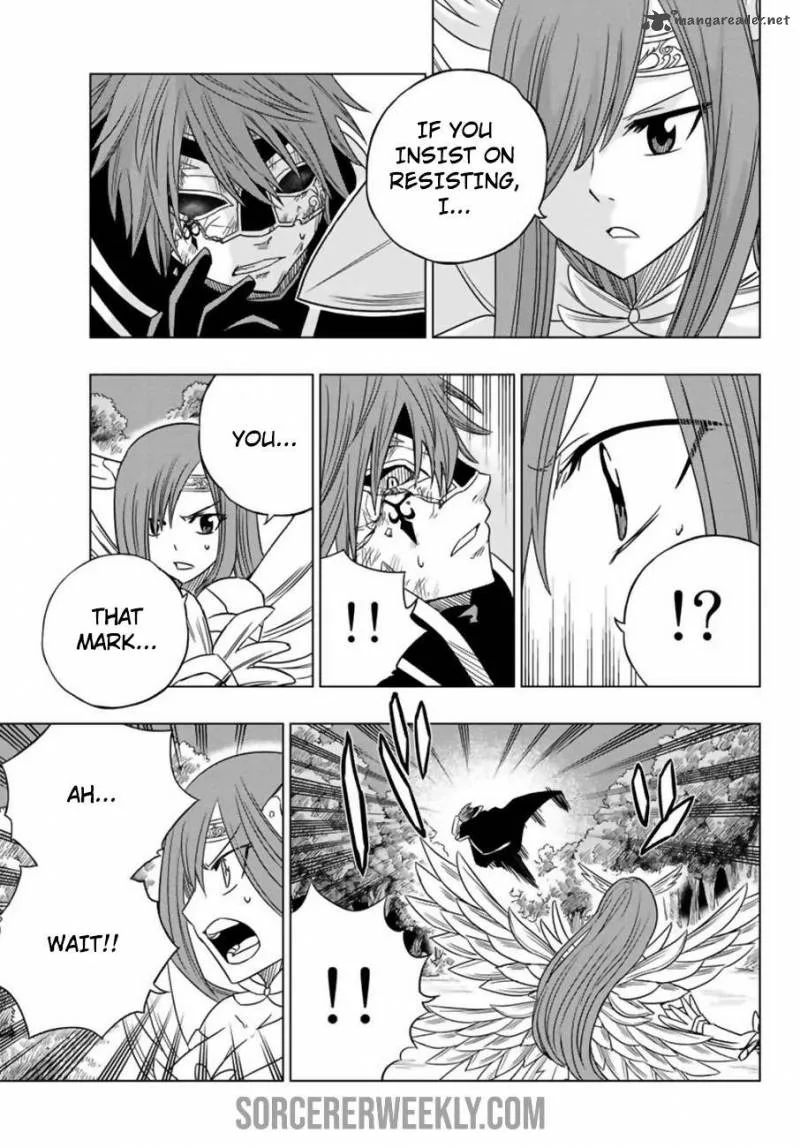 Fairy Tail City Hero Chapter 9 page 4