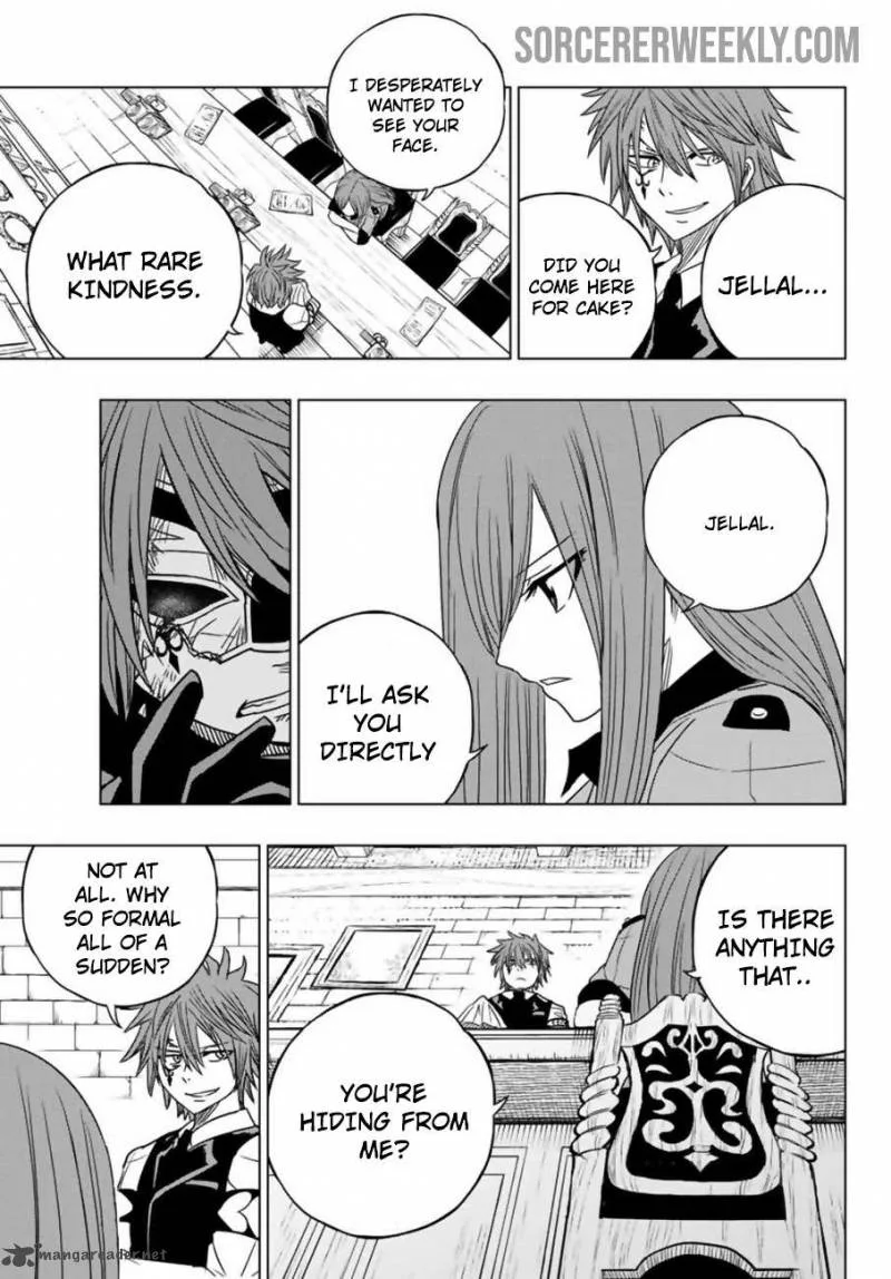 Fairy Tail City Hero Chapter 9 page 8