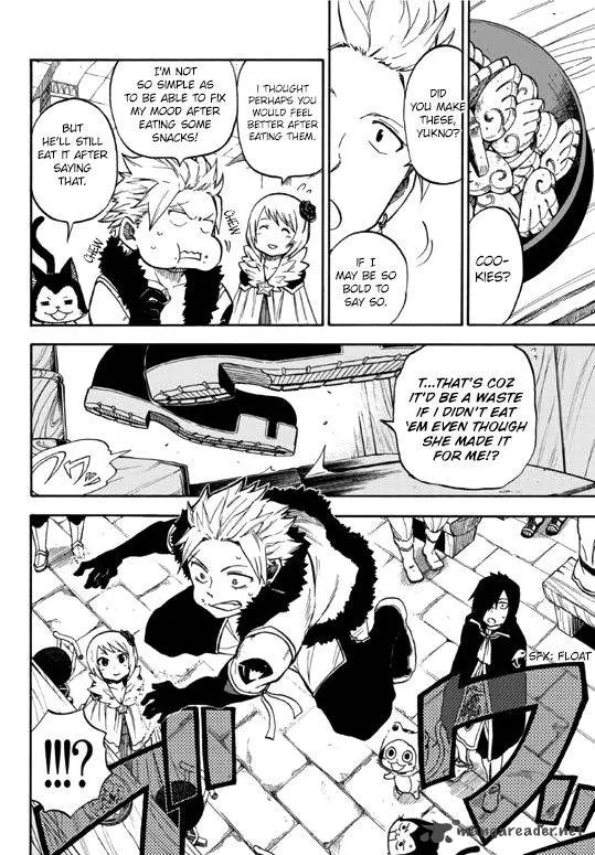 Fairy Tail Gaiden - Kengami no Souryuu Chapter 1 page 9