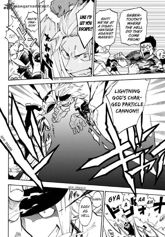 Fairy Tail Gaiden - Kengami no Souryuu Chapter 1 page 3