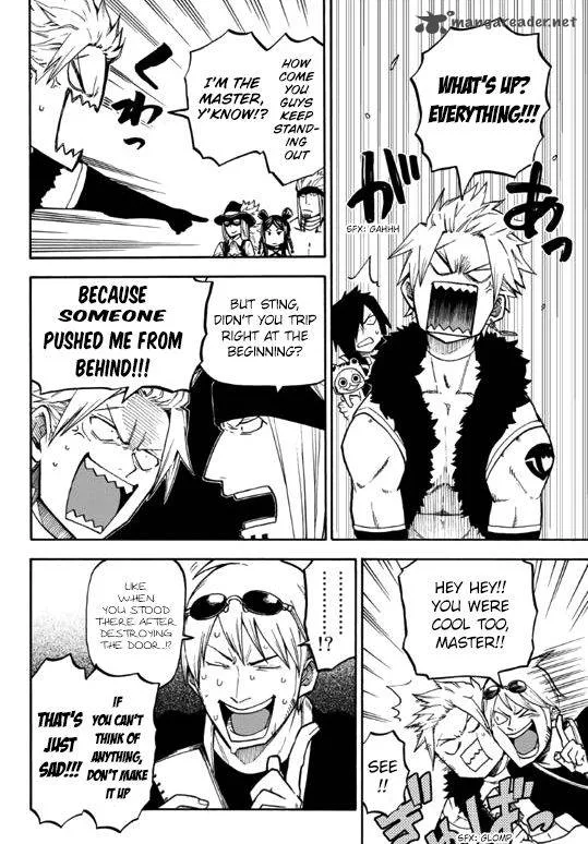 Fairy Tail Gaiden - Kengami no Souryuu Chapter 1 page 7