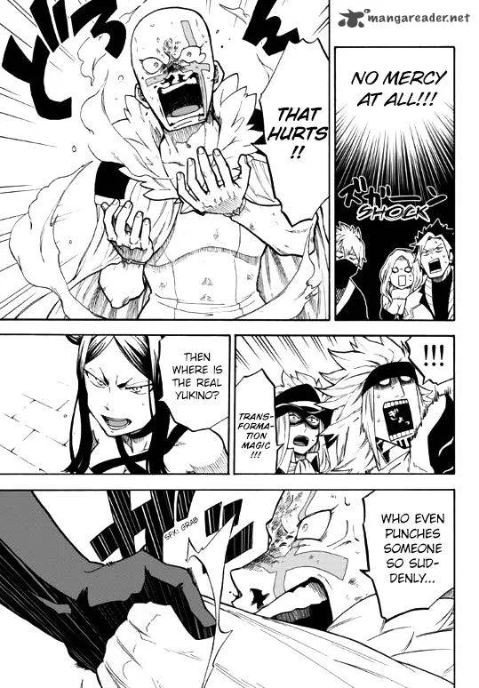 Fairy Tail Gaiden - Kengami no Souryuu Chapter 1 page 16