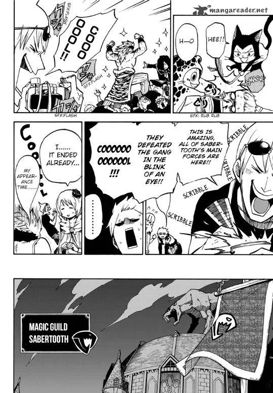 Fairy Tail Gaiden - Kengami no Souryuu Chapter 1 page 5