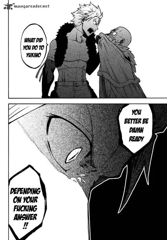 Fairy Tail Gaiden - Kengami no Souryuu Chapter 1 page 17