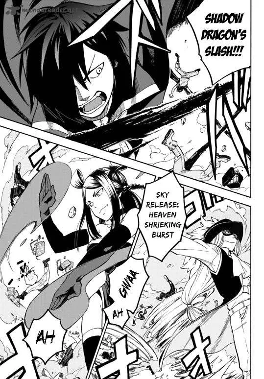 Fairy Tail Gaiden - Kengami no Souryuu Chapter 1 page 4