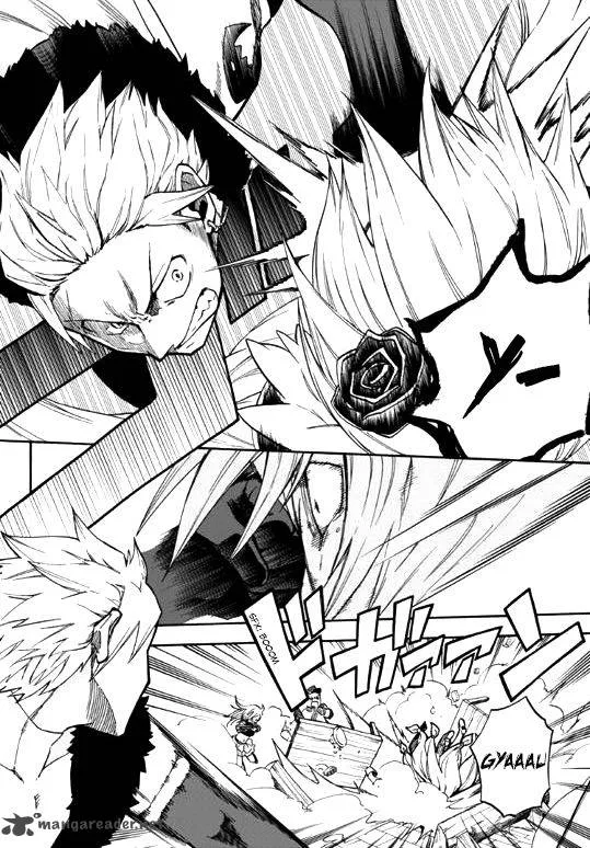Fairy Tail Gaiden - Kengami no Souryuu Chapter 1 page 15