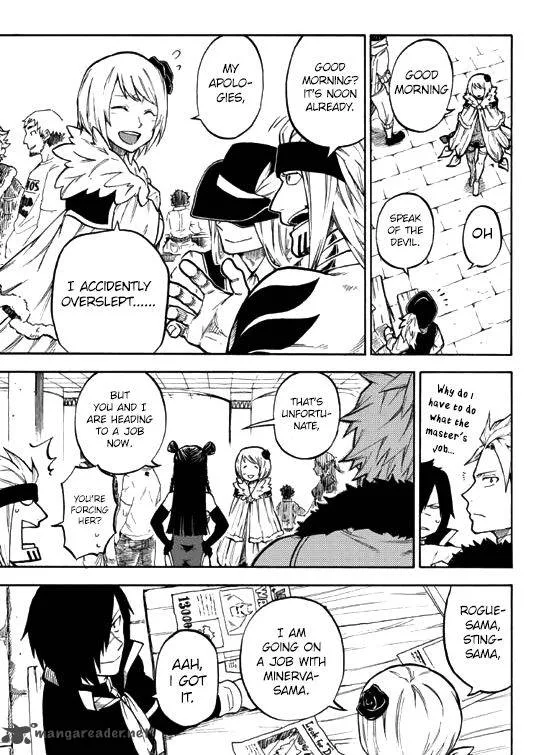 Fairy Tail Gaiden - Kengami no Souryuu Chapter 1 page 12