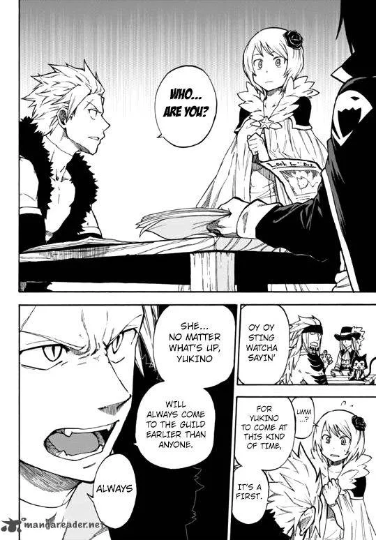 Fairy Tail Gaiden - Kengami no Souryuu Chapter 1 page 13