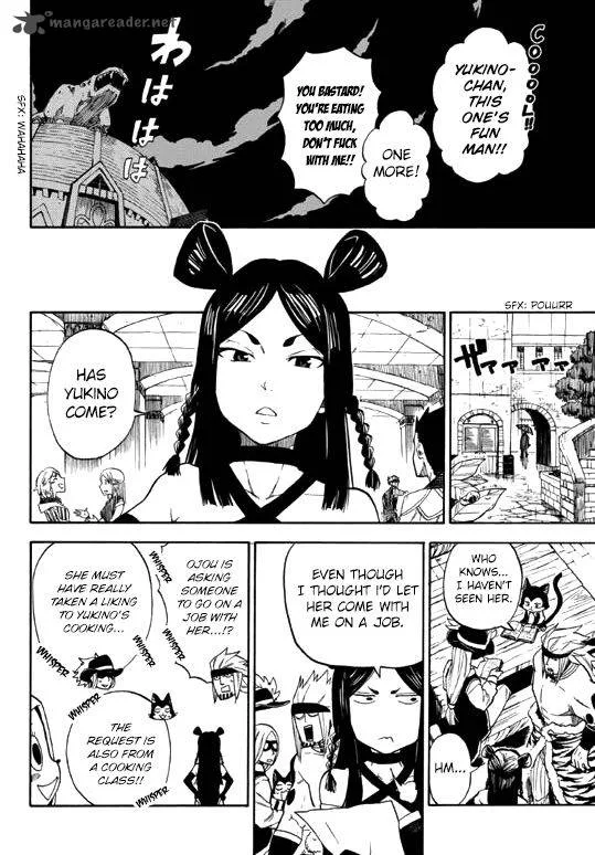 Fairy Tail Gaiden - Kengami no Souryuu Chapter 1 page 11