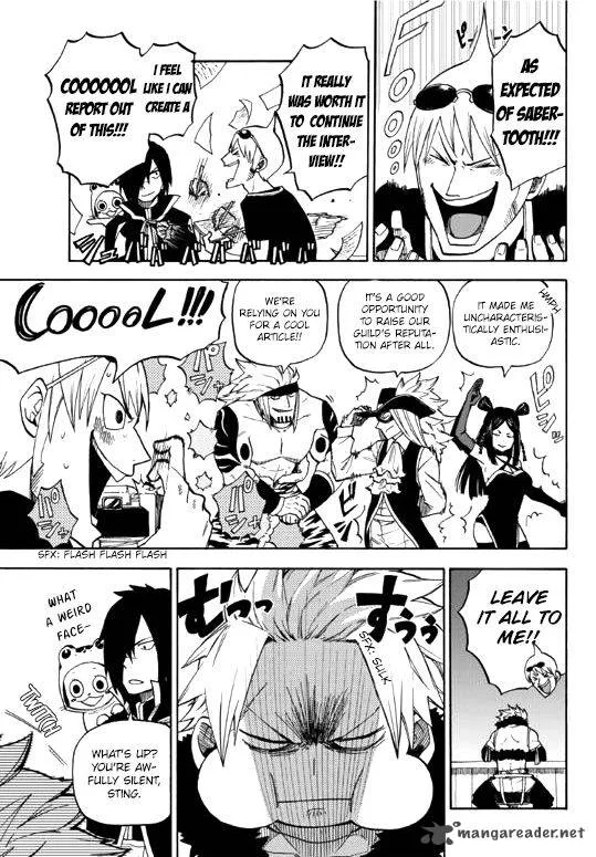 Fairy Tail Gaiden - Kengami no Souryuu Chapter 1 page 6