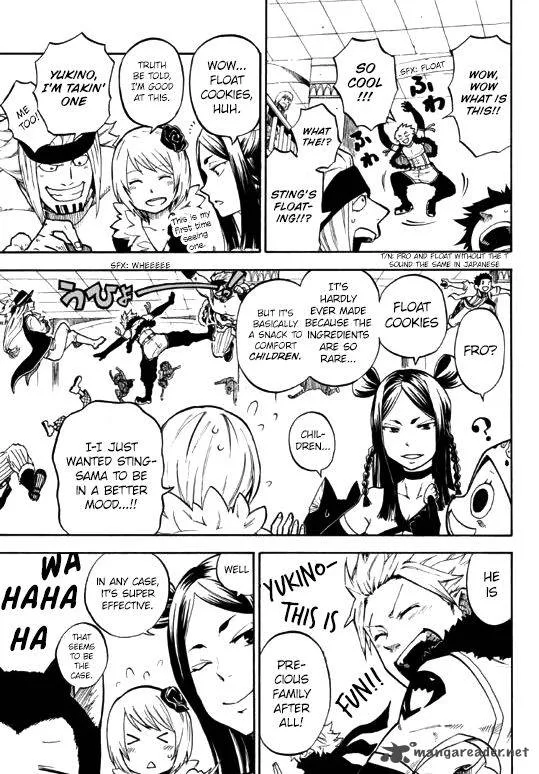 Fairy Tail Gaiden - Kengami no Souryuu Chapter 1 page 10