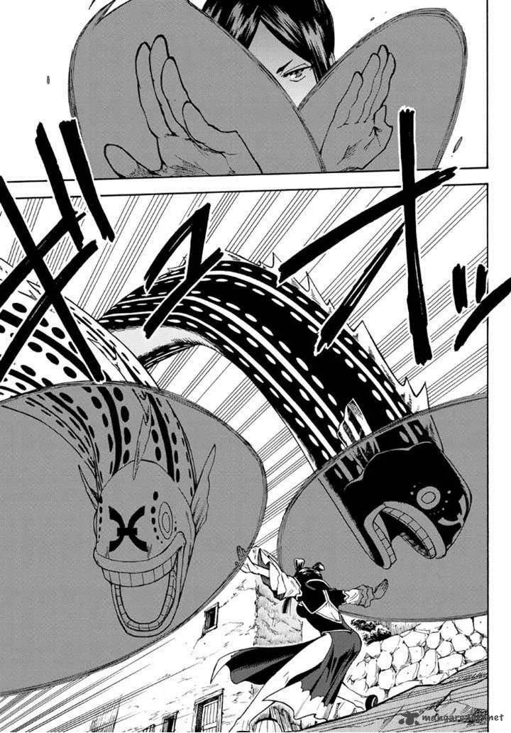 Fairy Tail Gaiden - Kengami no Souryuu Chapter 10 page 5