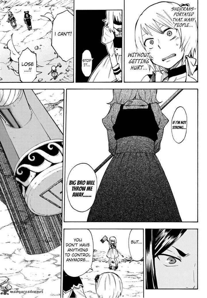Fairy Tail Gaiden - Kengami no Souryuu Chapter 10 page 9