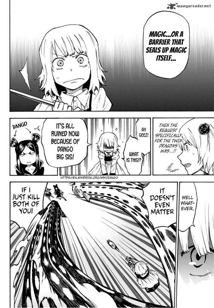 Fairy Tail Gaiden - Kengami no Souryuu Chapter 10 page 4