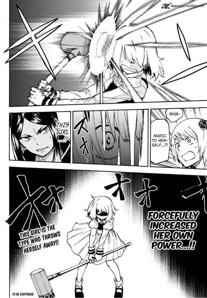 Fairy Tail Gaiden - Kengami no Souryuu Chapter 10 page 10