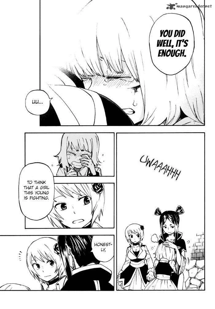 Fairy Tail Gaiden - Kengami no Souryuu Chapter 11 page 7