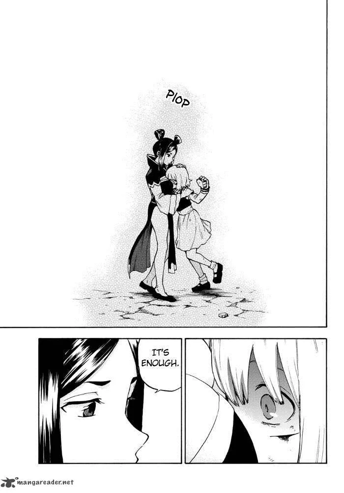 Fairy Tail Gaiden - Kengami no Souryuu Chapter 11 page 5