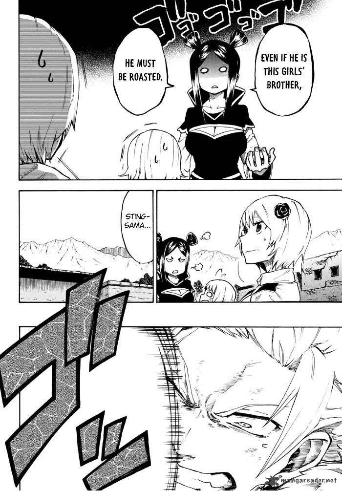 Fairy Tail Gaiden - Kengami no Souryuu Chapter 11 page 8