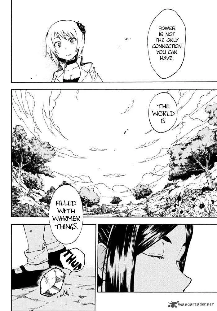 Fairy Tail Gaiden - Kengami no Souryuu Chapter 11 page 6