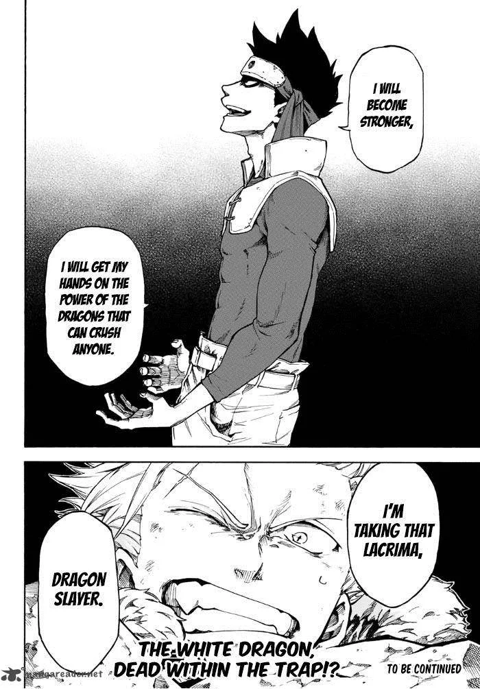 Fairy Tail Gaiden - Kengami no Souryuu Chapter 11 page 10
