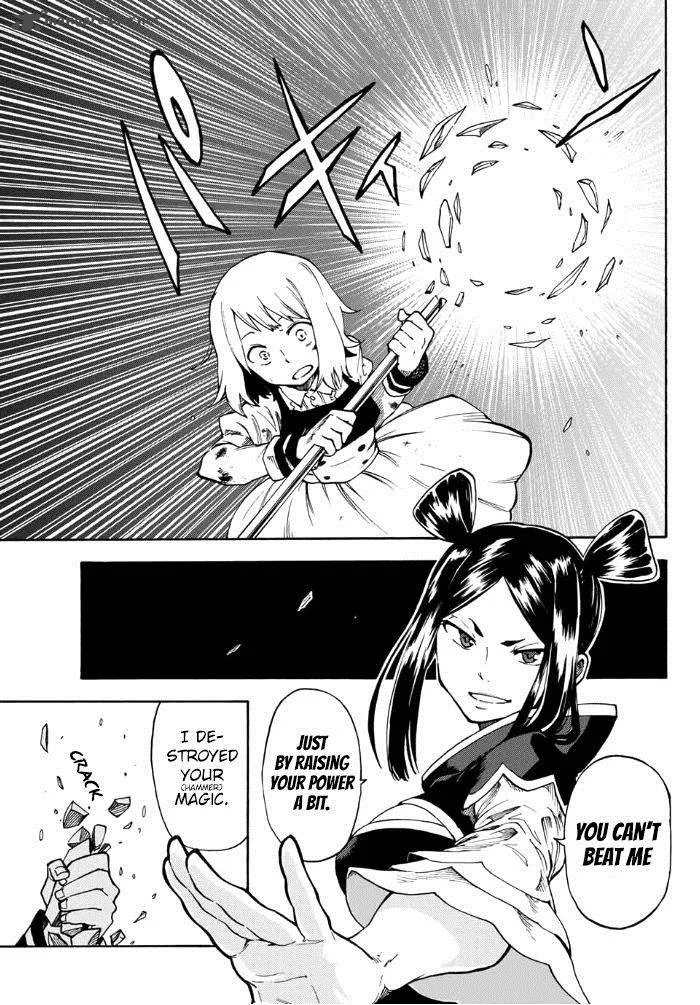 Fairy Tail Gaiden - Kengami no Souryuu Chapter 11 page 3
