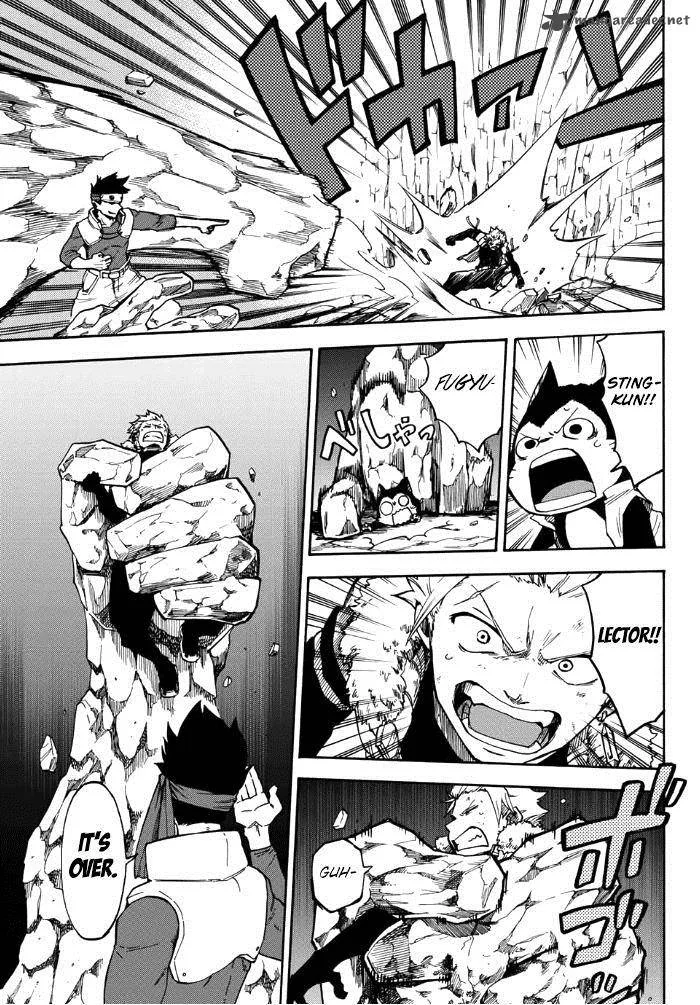 Fairy Tail Gaiden - Kengami no Souryuu Chapter 11 page 9