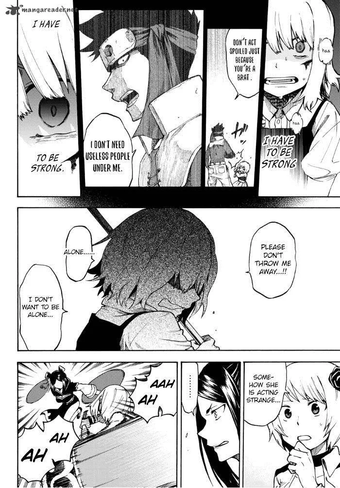 Fairy Tail Gaiden - Kengami no Souryuu Chapter 11 page 2