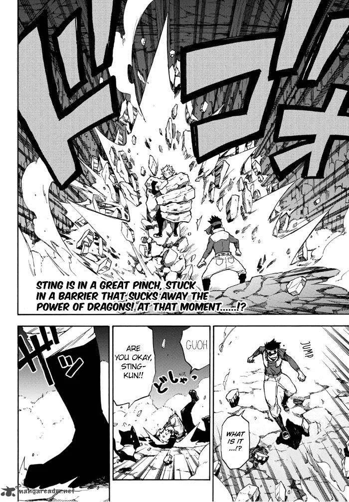Fairy Tail Gaiden - Kengami no Souryuu Chapter 12 page 2