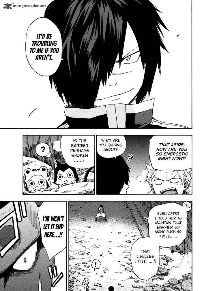 Fairy Tail Gaiden - Kengami no Souryuu Chapter 12 page 9