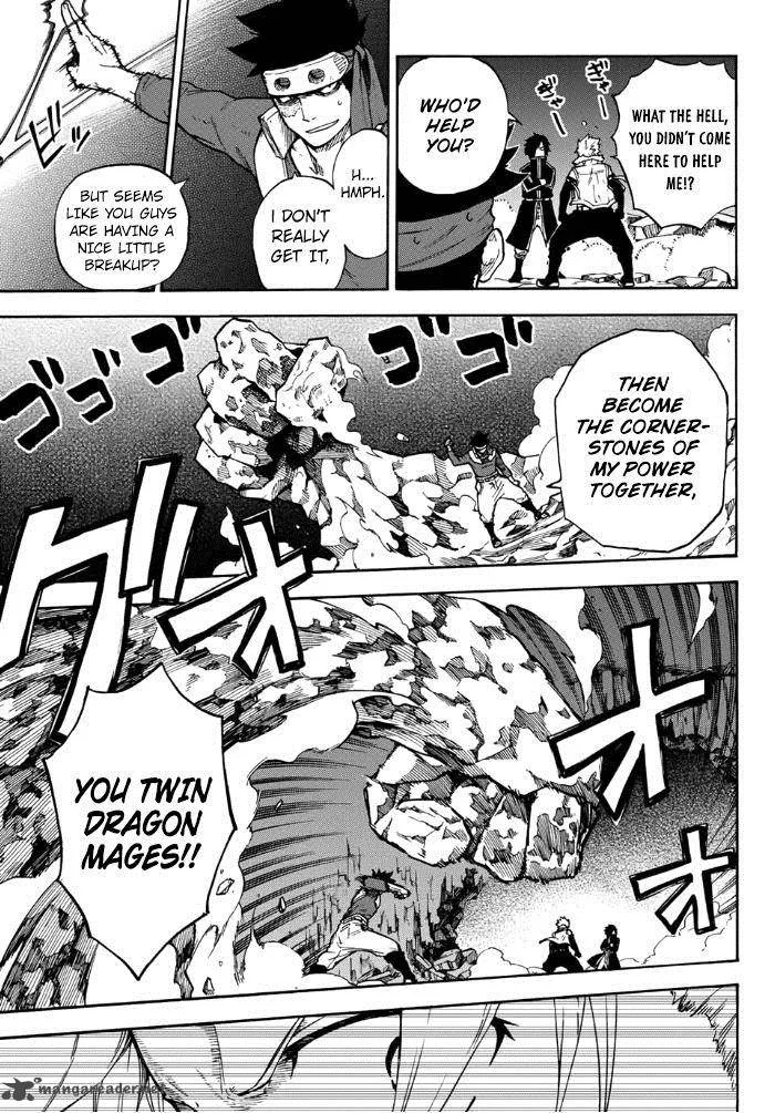 Fairy Tail Gaiden - Kengami no Souryuu Chapter 12 page 7