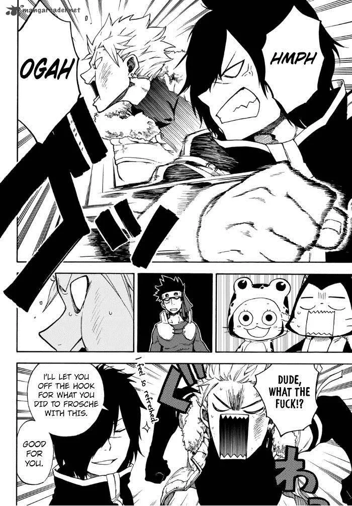 Fairy Tail Gaiden - Kengami no Souryuu Chapter 12 page 6