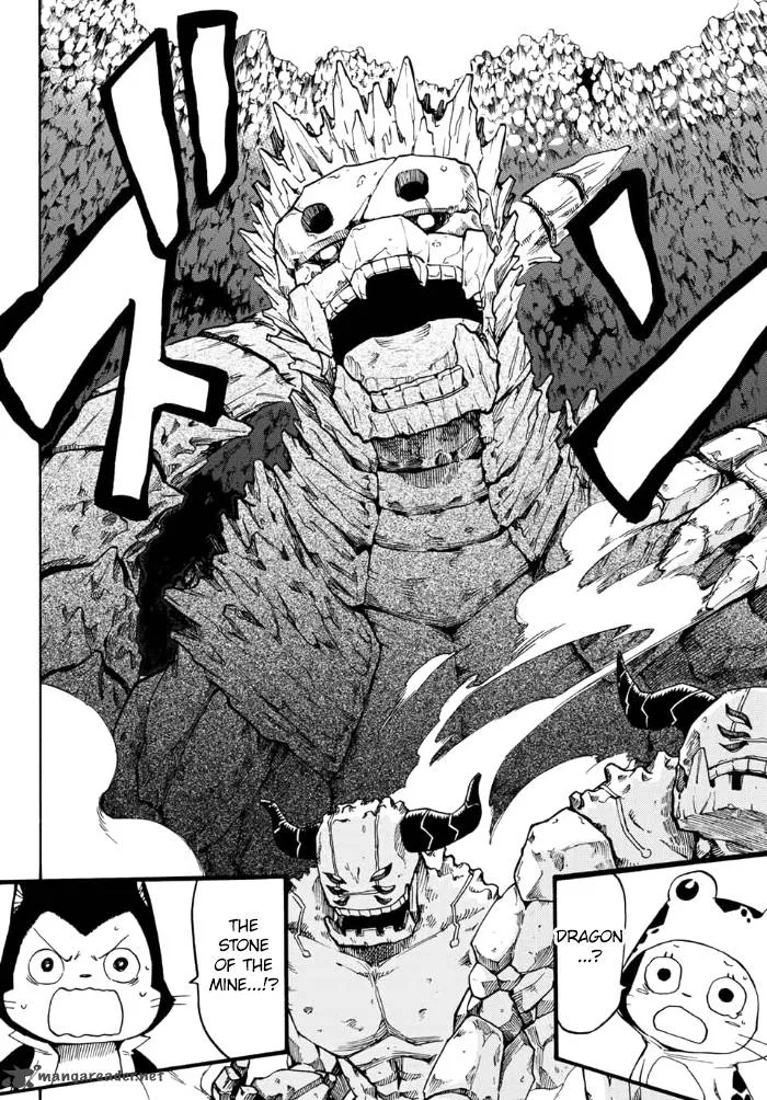 Fairy Tail Gaiden - Kengami no Souryuu Chapter 13 page 6