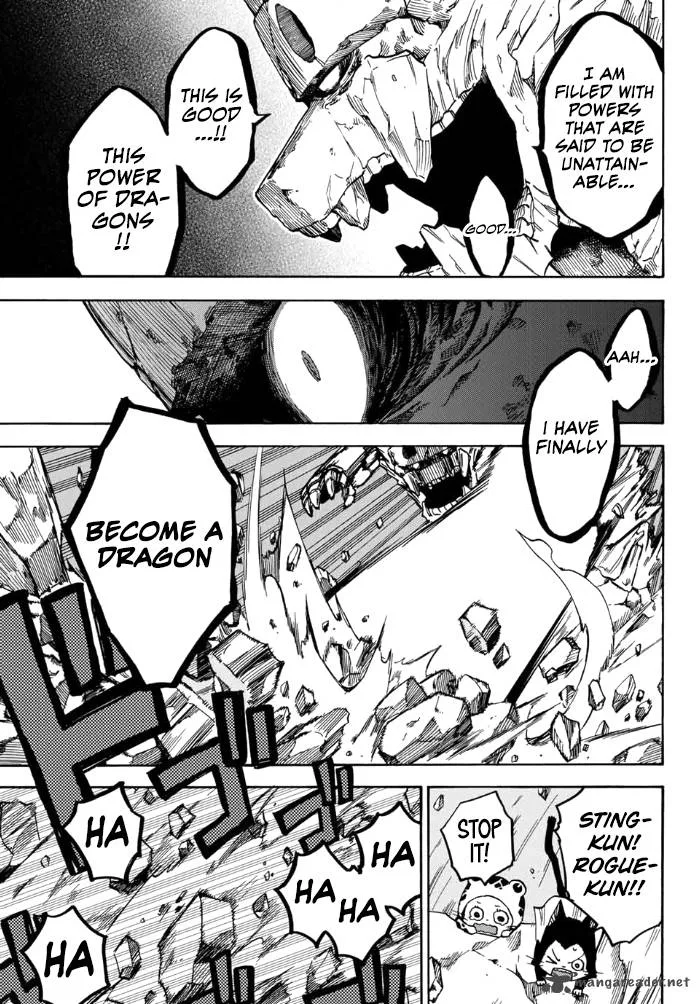 Fairy Tail Gaiden - Kengami no Souryuu Chapter 13 page 7