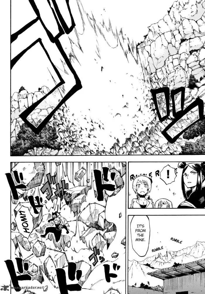 Fairy Tail Gaiden - Kengami no Souryuu Chapter 13 page 2