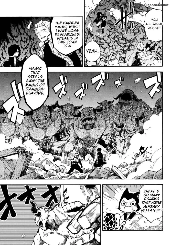 Fairy Tail Gaiden - Kengami no Souryuu Chapter 13 page 3