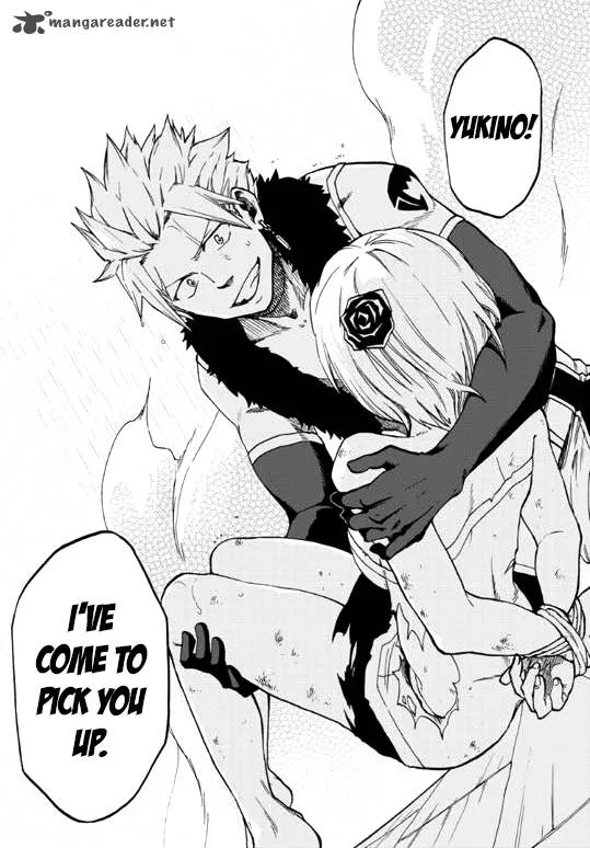 Fairy Tail Gaiden - Kengami no Souryuu Chapter 2 page 14