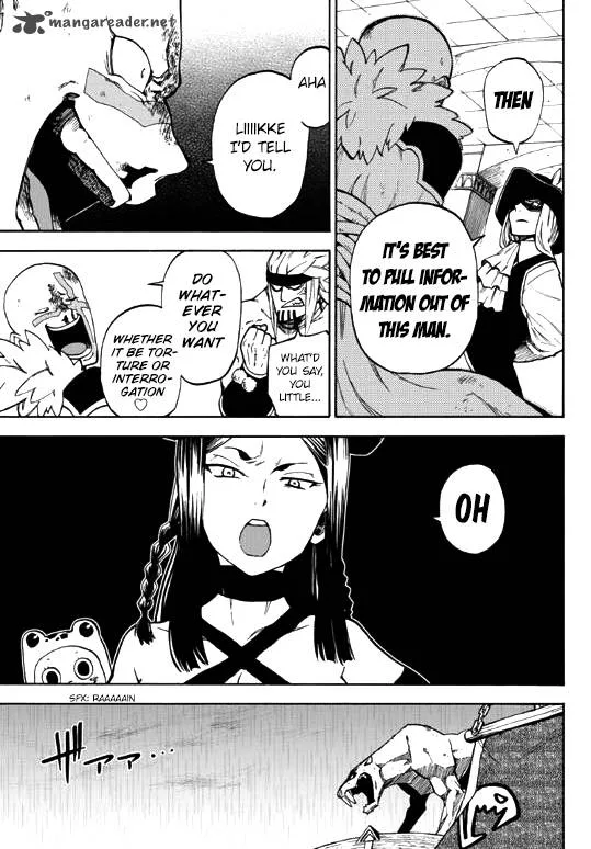 Fairy Tail Gaiden - Kengami no Souryuu Chapter 2 page 3
