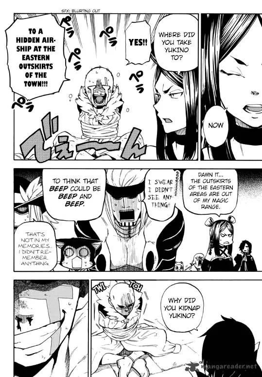 Fairy Tail Gaiden - Kengami no Souryuu Chapter 2 page 4