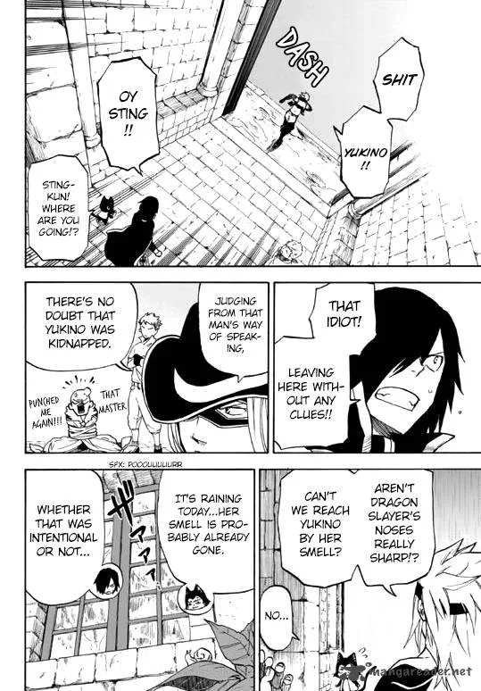 Fairy Tail Gaiden - Kengami no Souryuu Chapter 2 page 2