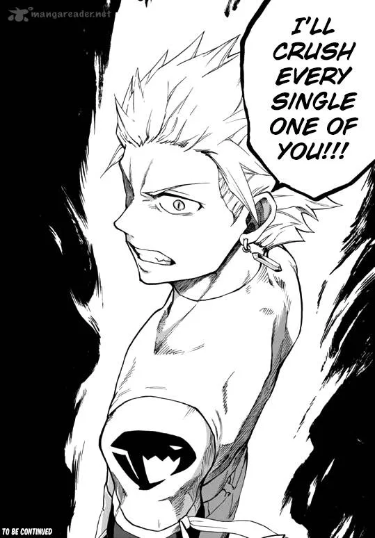 Fairy Tail Gaiden - Kengami no Souryuu Chapter 2 page 18