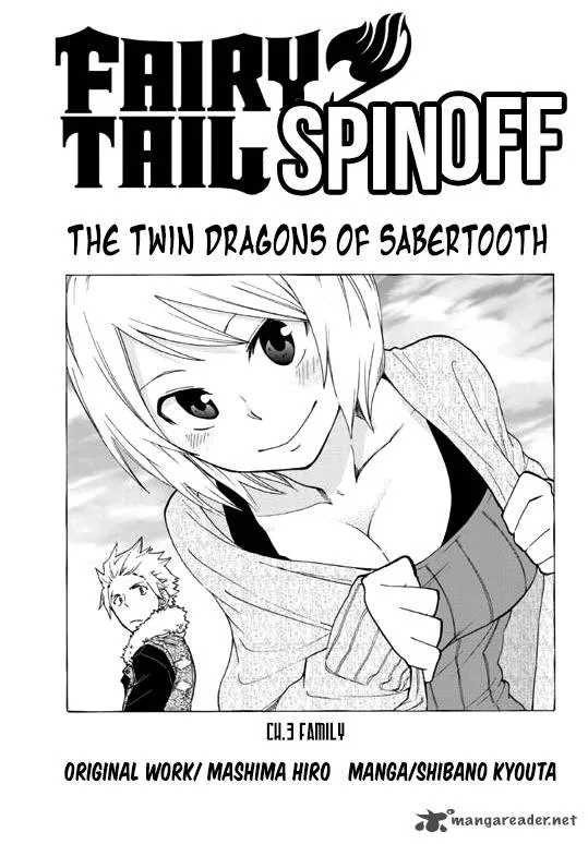 Fairy Tail Gaiden - Kengami no Souryuu Chapter 3 page 1