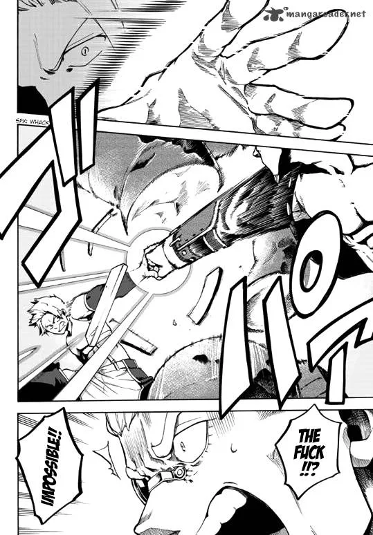 Fairy Tail Gaiden - Kengami no Souryuu Chapter 3 page 6