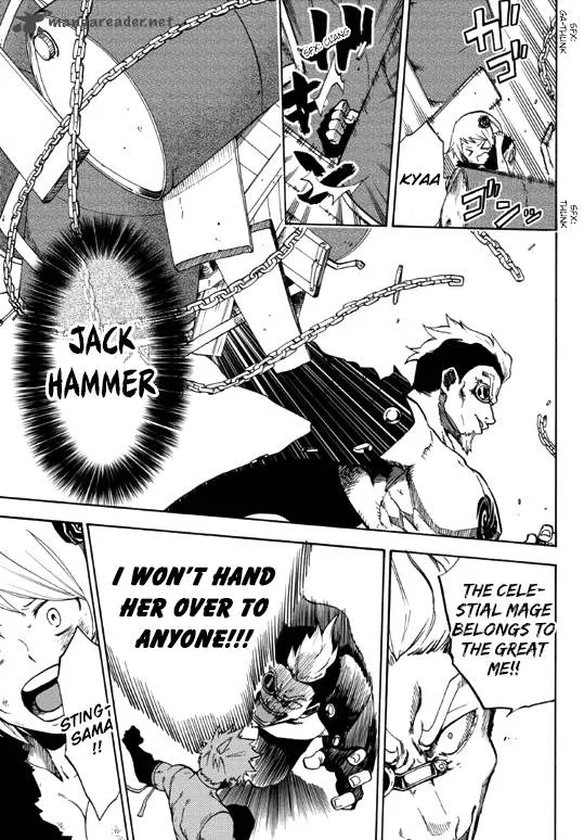 Fairy Tail Gaiden - Kengami no Souryuu Chapter 3 page 5