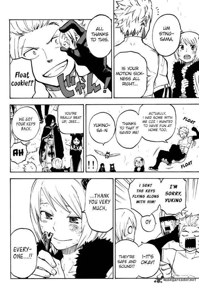 Fairy Tail Gaiden - Kengami no Souryuu Chapter 4 page 15