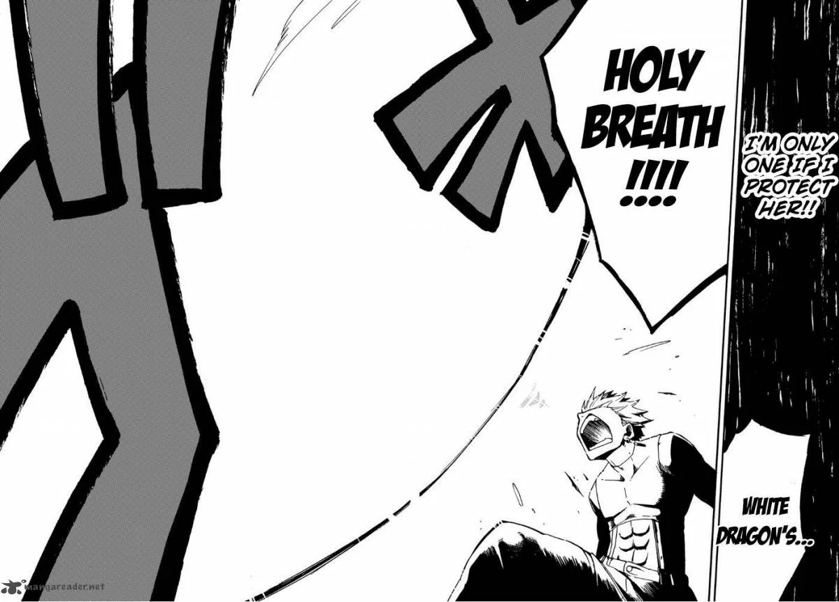 Fairy Tail Gaiden - Kengami no Souryuu Chapter 4 page 8