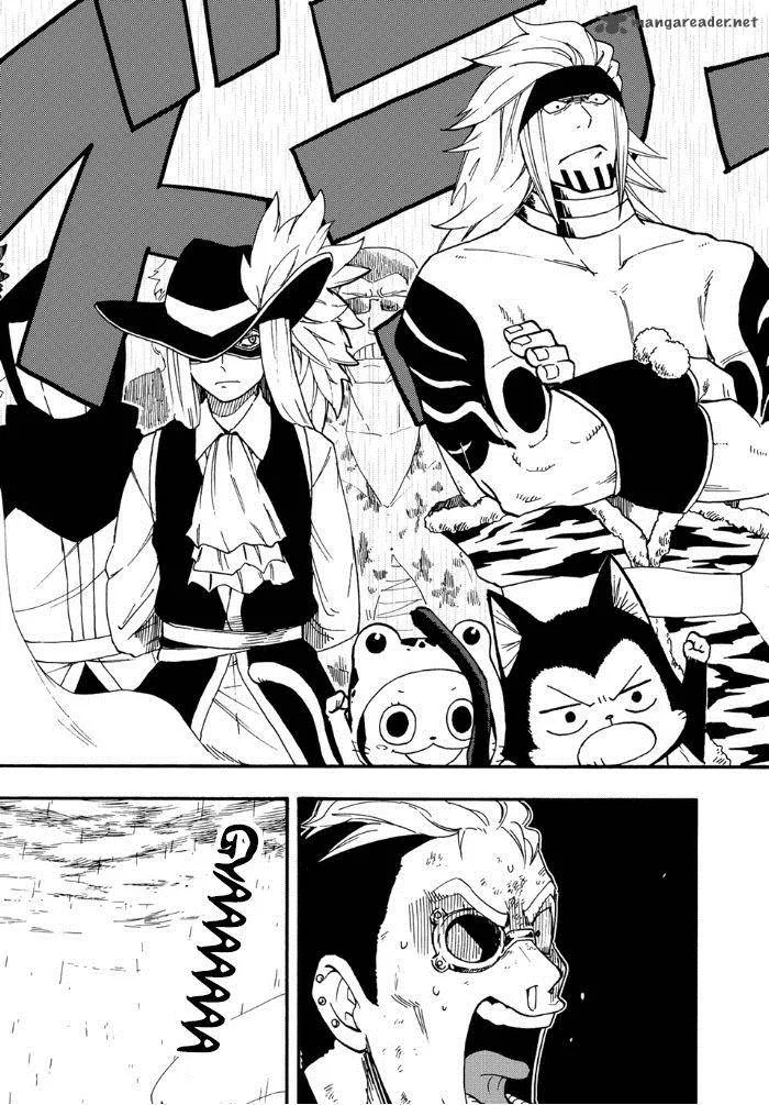 Fairy Tail Gaiden - Kengami no Souryuu Chapter 4 page 14