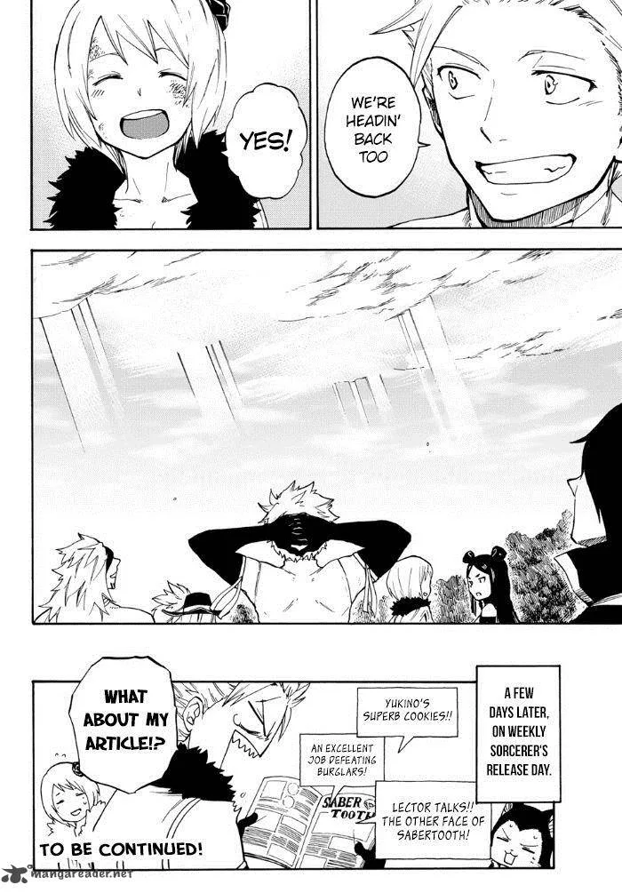 Fairy Tail Gaiden - Kengami no Souryuu Chapter 4 page 17